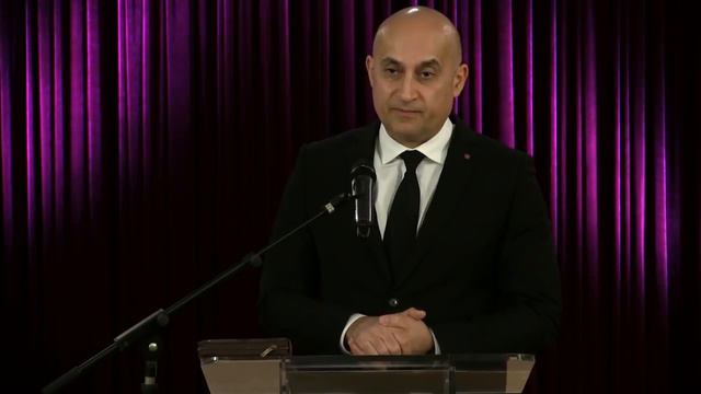 Проповедь. "Жертва" Рауф Шалумов 03.15.2019 смотреть онлайн