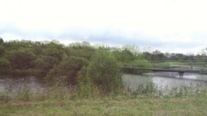 Ивановка и шлюз