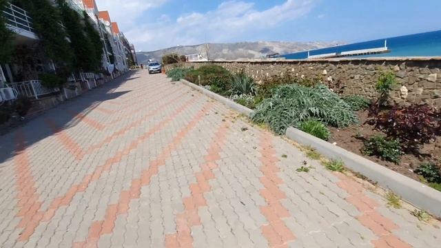 Эллинги КАТРАН в Орджоникидзе обзор территории смотреть онлайн