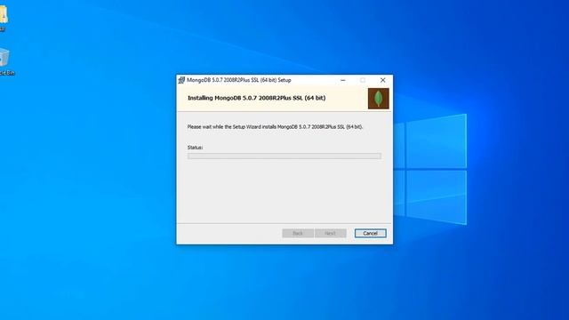 MongoDB Installation for Windows | How to install MongoDB on Windows 10 for development #mongodb смотреть онлайн