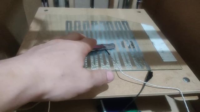 Горячий стол для 3D принтера за 15 минут смотреть онлайн