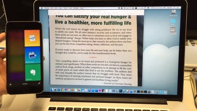 OCR Screenshot on your Mac using Quadro & Prizmo смотреть онлайн