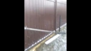 Исправляем очередной заваленный забор из профлиста