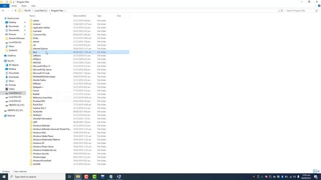 2. How to set Environment Variable for Java смотреть онлайн