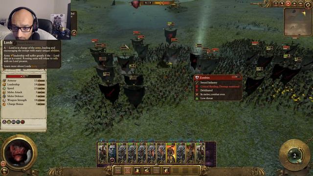 Best heroic victory on Total War: Warhammer смотреть онлайн