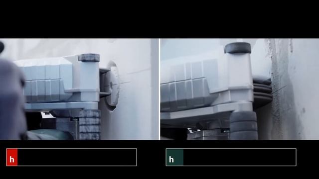 Profix :  METABO RAINUREUSE A BETON 1900W