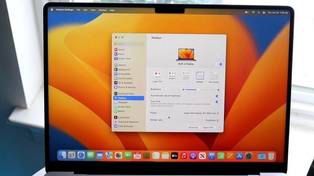 How To Turn On Promotion (120hz) On M2 MacBook Pro! смотреть онлайн