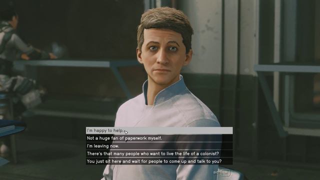 Starfield 2023 09 25 The Top of the L.I.S.T