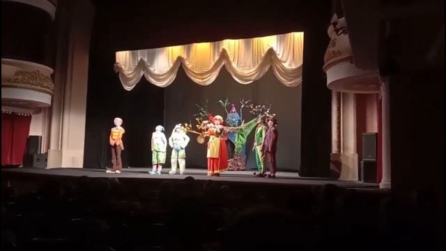 «Брянский областной театр юного зрителя» смотреть онлайн