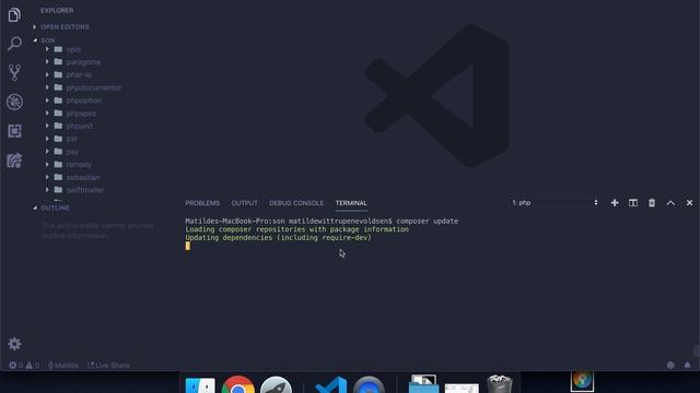 #Laravel how to make a social network with #Vue | Backend setup смотреть онлайн