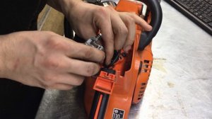 Глохнет при нажатии на газ. Чистка карбюратора ECHO