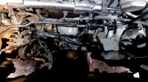 Замена маслоотделителя Skoda Octavia A7 1.2 TSI