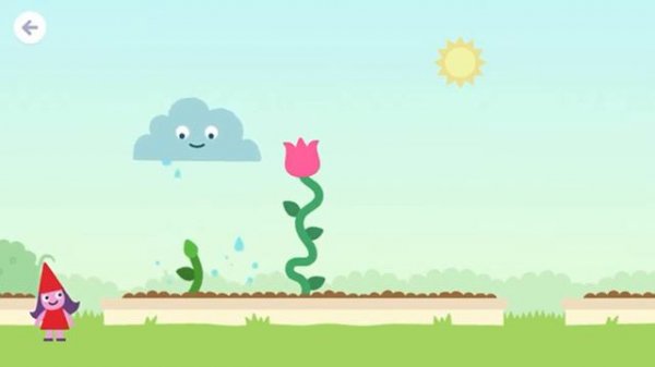 Обзор игры Sago Mini (Саго Мини) Школа