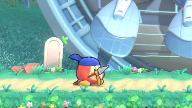 EVERY CUTE Idle Animation & Taunt in Kirby's Return to Dreamland Deluxe! смотреть онлайн