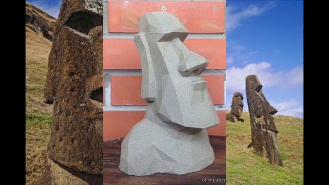 TOP 16 MOAI [5K30FPS] смотреть онлайн