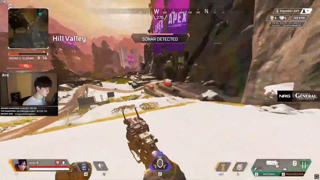 Aceu Most Viewed Apex Legends Clips of All Time! смотреть онлайн