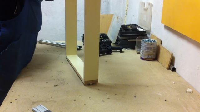 Кухня от А до Я(сборка ящика,принцип работы) смотреть онлайн