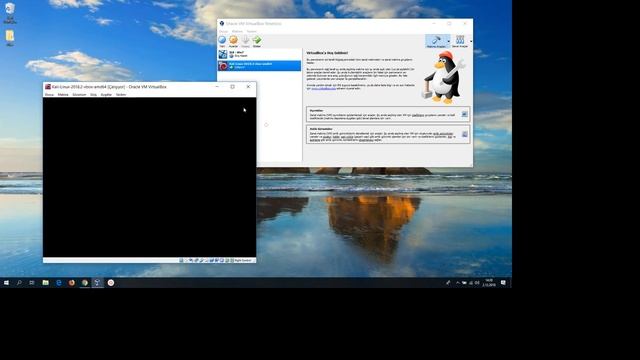 Virtualbox Kali Linux USB 2.0 controller Hatası(E_FAIL (0x80004005)) ve Çözümü смотреть онлайн