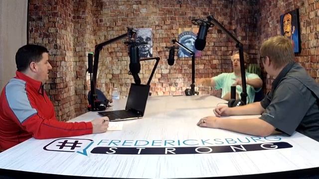 Fredericksburg Strong Podcast Episode 013: Severe Lack of Talent смотреть онлайн