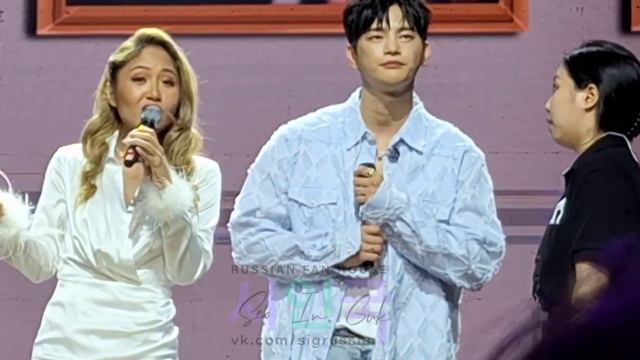 Со Ин Гук! ❤️Fan-meeting Manila#SeoInGuk #СоИнГук #서인국 #SIGRussia смотреть онлайн