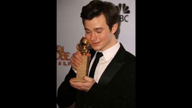 Chris Colfer is cute смотреть онлайн