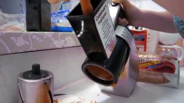 Cuisinart PrepExpress Handheld Food Processor.MOV смотреть онлайн