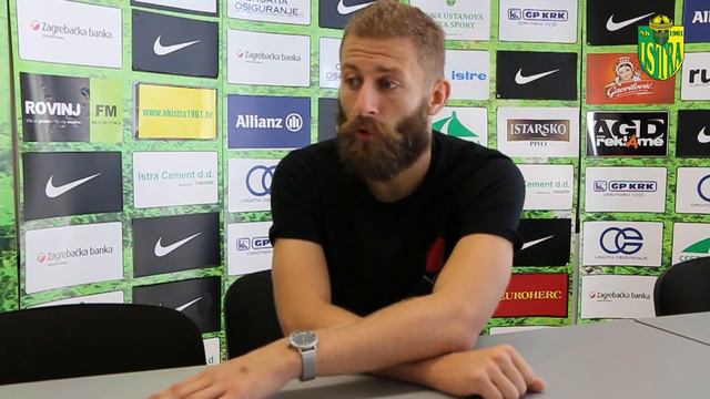 Intervju s Aljošom Vojnovićem смотреть онлайн