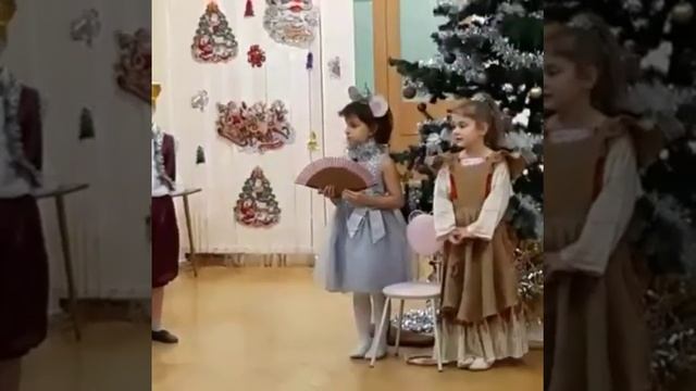 Приключения Темы. Новогодний Утренник. 25.12.2019 смотреть онлайн