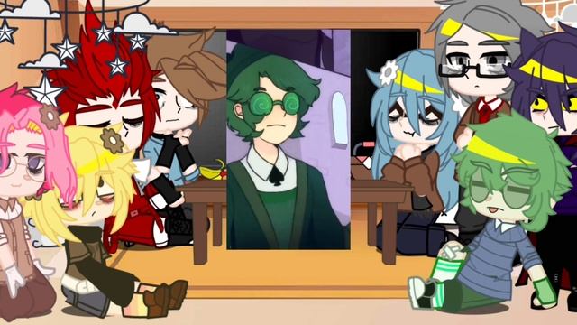 Реакция 13 карт на шип вару/зонт? смотреть онлайн