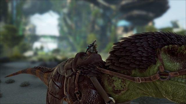 Prehistoric Beasts: Extra Fluffy Friends Update смотреть онлайн