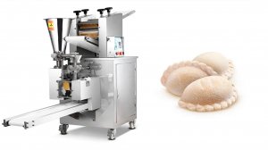 Пельменные аппараты серии SZ. Обзор работы