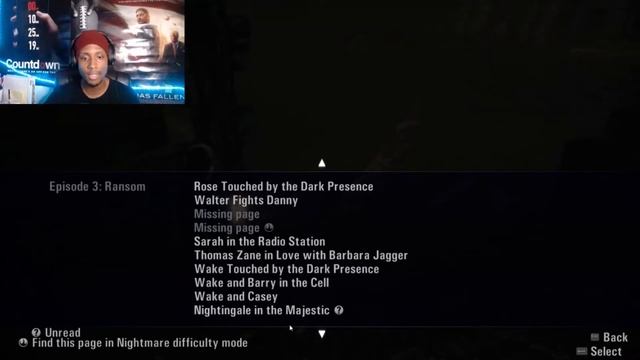 Throwback Games: Alan Wake Gameplay Walkthrough "I HATE MINE LEVELS" - Lets Play PT.7 смотреть онлайн