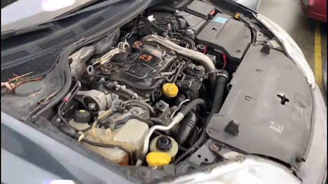 F5MA063 Renault Laguna 3 2.0 DCi смотреть онлайн
