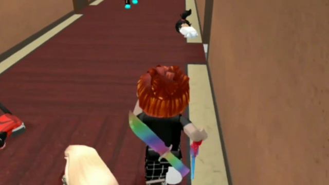 Играю в мм2 [ roblox ] Чего , ВСЕГДА MURDER?! смотреть онлайн