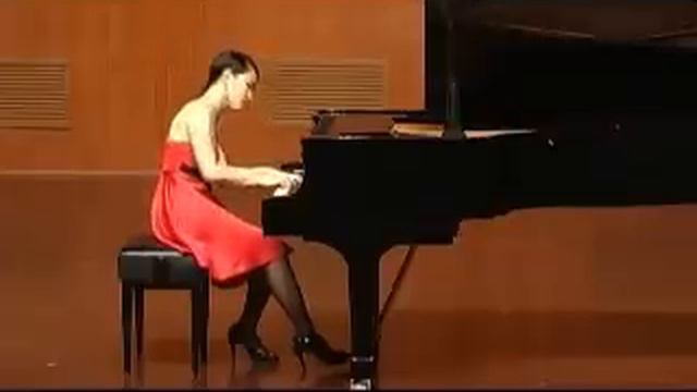 Ng Siau Min playing The Tom and Jerry show by Hiromi Uehara смотреть онлайн