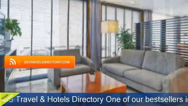 NH Barcelona Les Corts - Barcelona Hotels, Spain смотреть онлайн