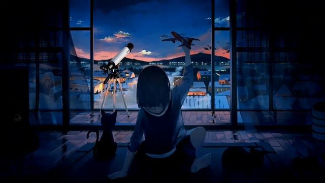 *FREE BEAT*. Бит для прослушивания. Чилловый бит. LO-FI для учёбы или работы. смотреть онлайн