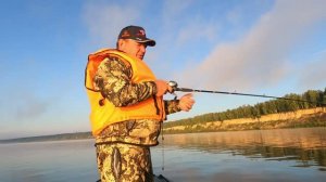 Щука озверела! О таком клеве и мечтать не могли.