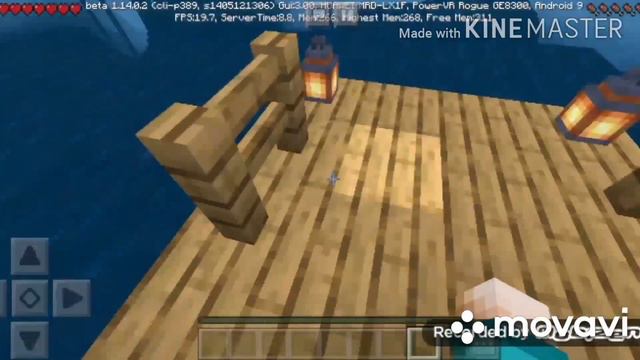 ВЫЖИВАЮ НА ПЛОТУ В ОКЕАНЕ MINECRAFT! смотреть онлайн