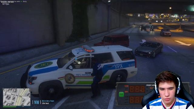 GTA 5 PPX XODIMI | THEDONNI BILAN PATRUL