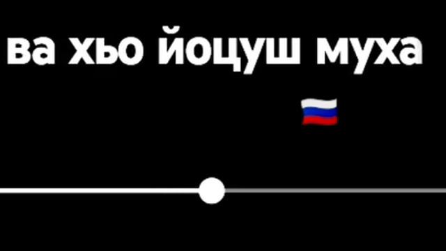 ва хьо йоцуш муха 1ир ду 2024г смотреть онлайн
