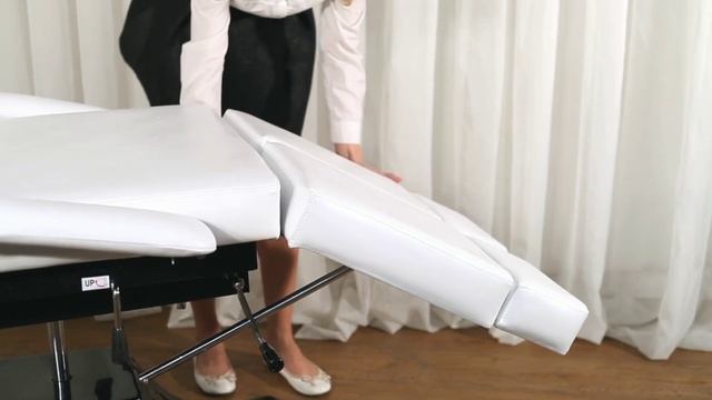 Педикюрное кресло Emma смотреть онлайн