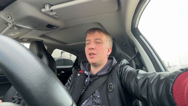 Таксую по Москве на китайском JAC J7 мои впечатления