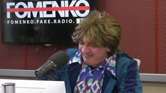 Николай Фоменко читает СВОИ СТИХИ - такого вы нигде не увидите! // НИКОЛАЙ ФОМЕНКО FM! смотреть онлайн