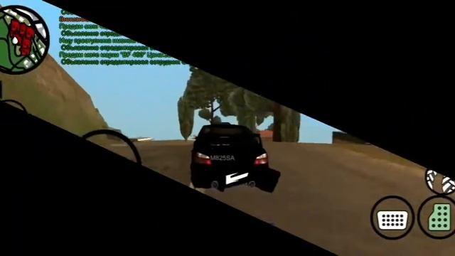 Дрифт SANTROPE.RP смотреть онлайн