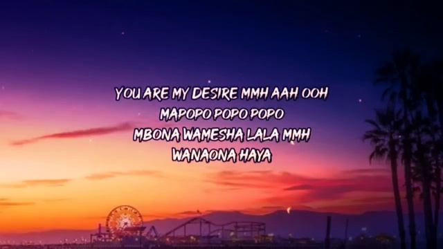 Mavokali - Commando {Mapopo popo popoMbona wamesha lala mmh} (Lyrics) смотреть онлайн