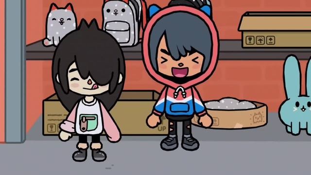 Toca Boca New Free Secret Crumpets | Toca Life World Spa Crumpet | NecoLawPie смотреть онлайн