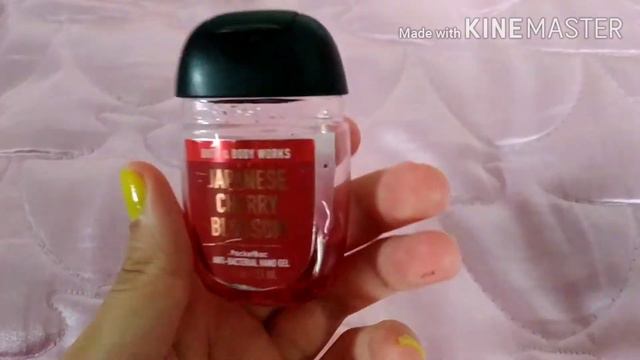 Оригинал vs Подделка/ #Санитайзер #BathandBodyWorks против #Shakylab🍒🌸🍉 смотреть онлайн