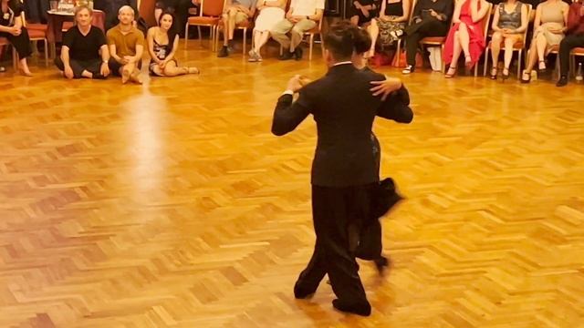 Tanya Gutiérrez & Sebastian Avendaño in Munich - A Los Amigos смотреть онлайн