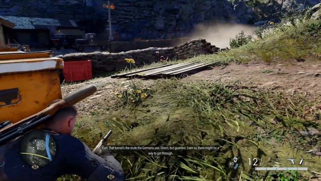 Sniper Elite 5 Hitler DLC | Wolf Mountain смотреть онлайн